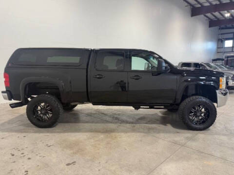 2007 Chevrolet Silverado 2500HD