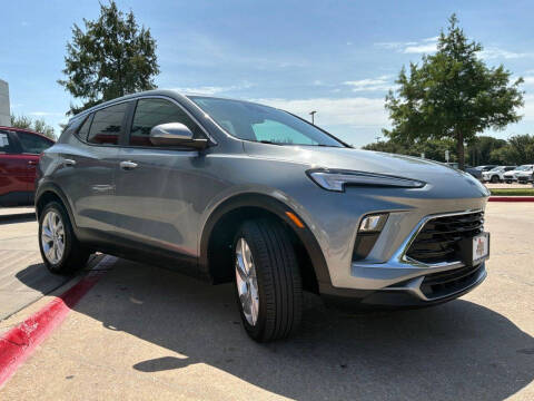 2025 Buick Encore GX Preferred