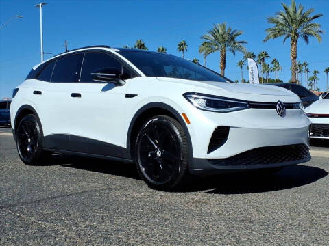 2025 Volkswagen ID.4 Pro S