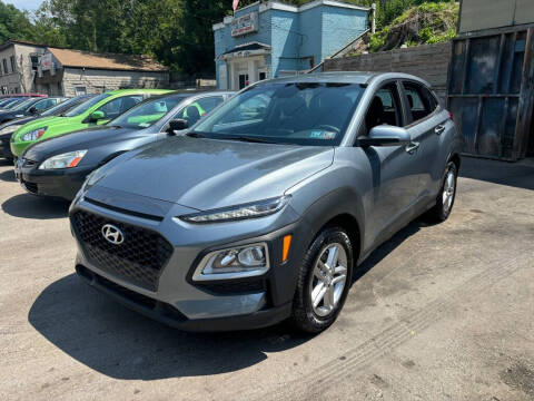 2021 Hyundai Kona for sale at Seran Auto Sales LLC in Pittsburgh PA