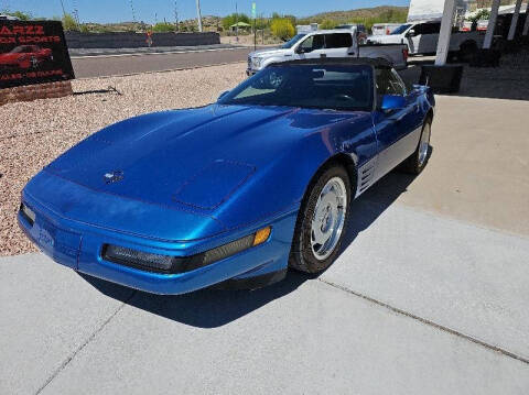 1992 Chevrolet Corvette