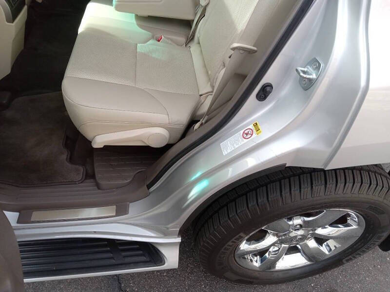 2013 Lexus GX 460