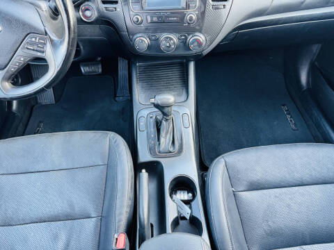 2015 Kia Forte5 EX