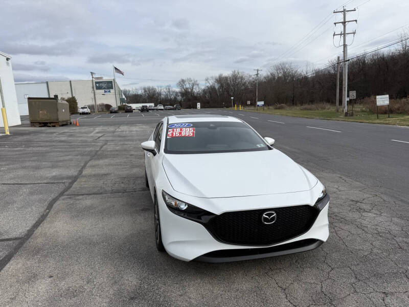 2021 Mazda Mazda3 Preferred AWD's photo