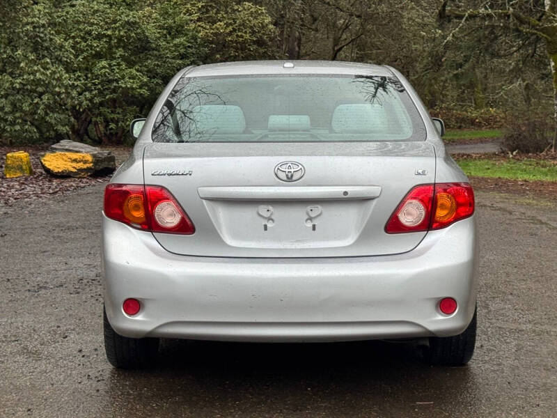 2010 Toyota Corolla LE