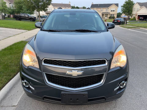 2010 Chevrolet Equinox for sale at Luxury Cars Xchange in Lockport IL