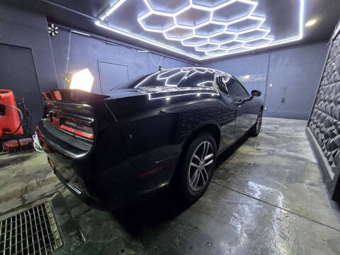 2019 Dodge Challenger GT