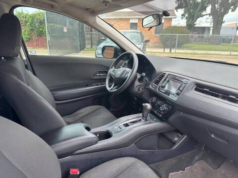 2019 Honda HR-V LX