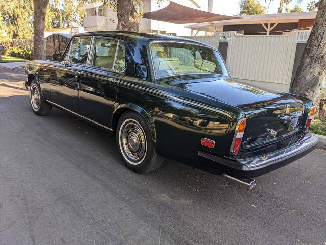 1977 Rolls-Royce Silver Shadow