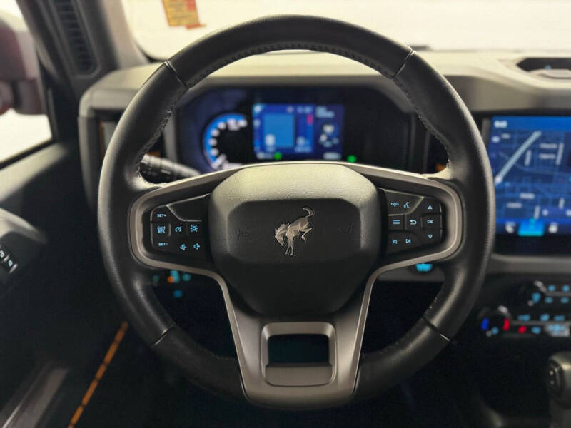 2023 Ford Bronco Badlands Advanced