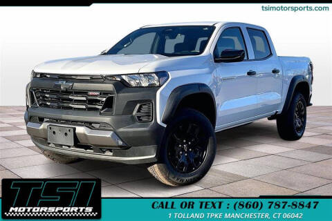 2024 Chevrolet Colorado Trail Boss