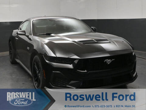 2026 Ford Mustang GT