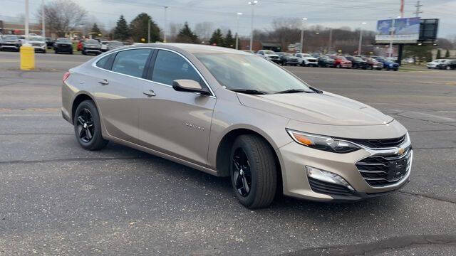 2024 Chevrolet Malibu for sale at Bankruptcy Auto Loans Now in Flint MI