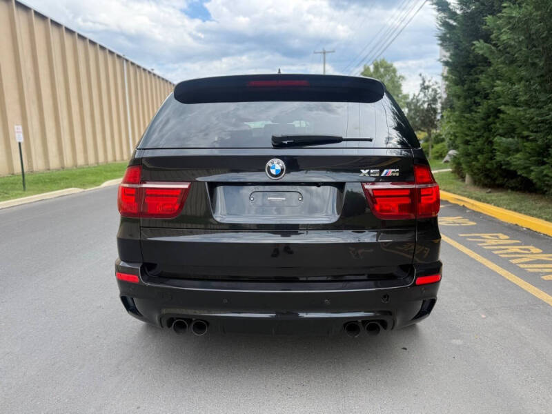 2011 BMW X5 M