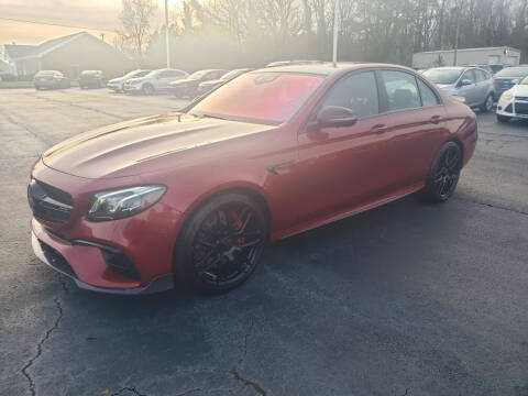 2018 Mercedes-Benz E-Class for sale at Carolina Classics & More in Thomasville NC