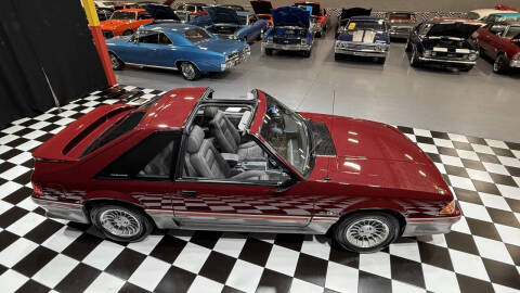 1987 Ford Mustang GT