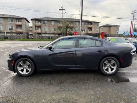 2017 Dodge Charger SXT