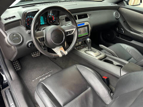 2011 Chevrolet Camaro SS