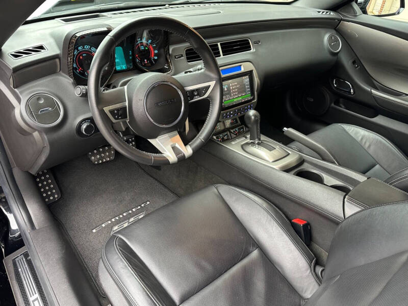 2011 Chevrolet Camaro SS