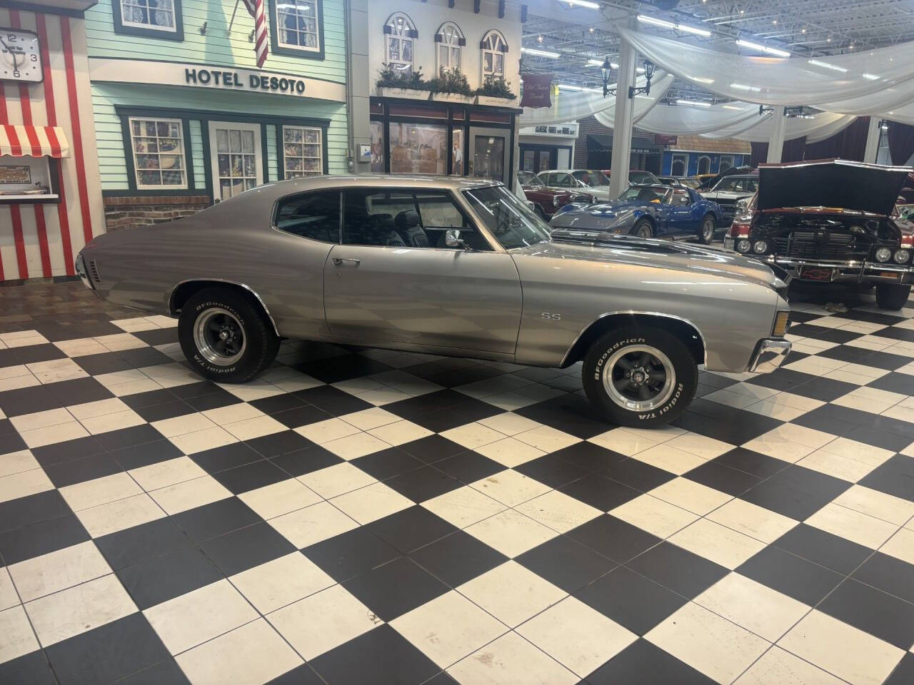 1972 Chevrolet Chevelle 9
