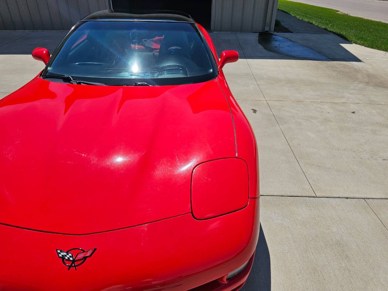 2001 Chevrolet Corvette 71
