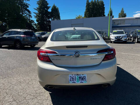 2016 Buick Regal