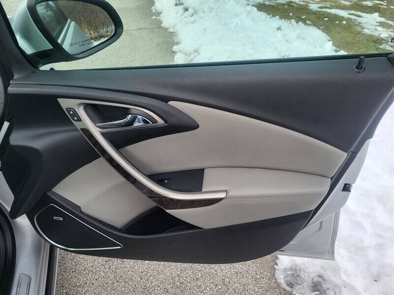 2015 Buick Verano Convenience Group