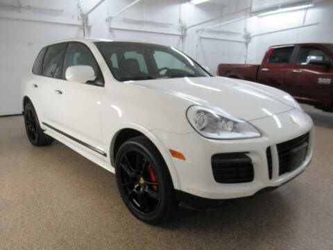 2010 Porsche Cayenne GTS Tiptronic