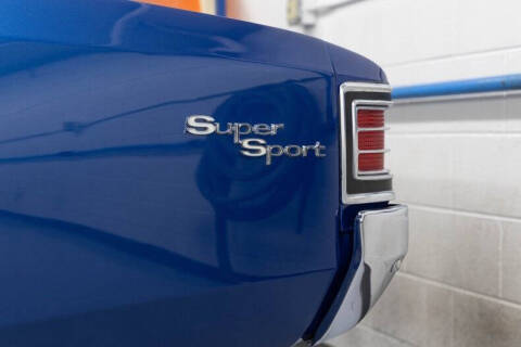 1967 Chevrolet Chevelle