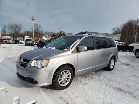 2020 Dodge Grand Caravan SXT