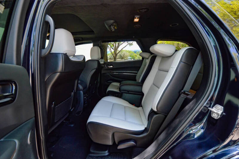 2025 Dodge Durango SRT Hellcat Hammerhead