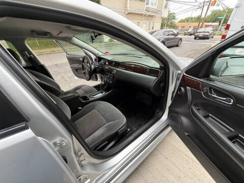 2012 Chevrolet Impala LS Fleet
