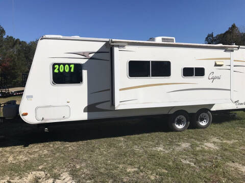 2007 Coachmen Capri