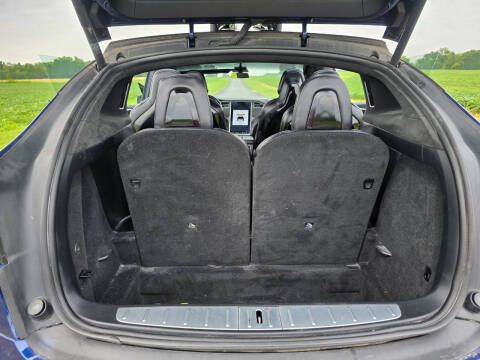 2017 Tesla Model X 75D