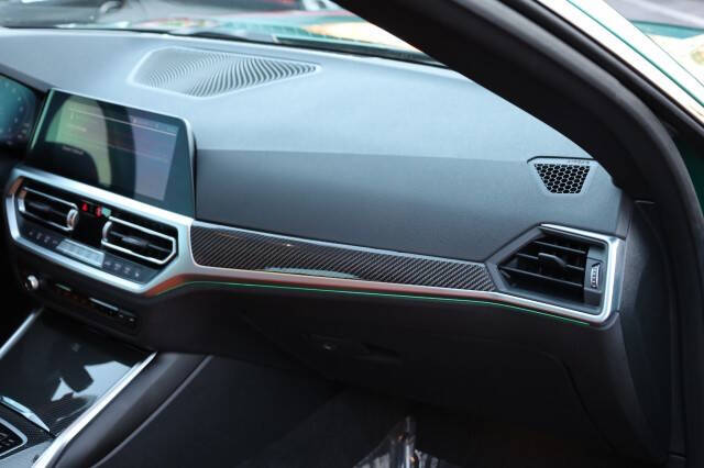 2022 BMW M4 Competition xDrive