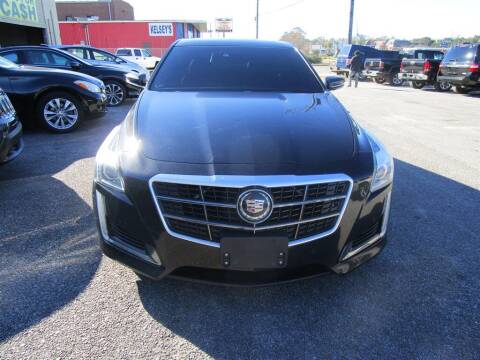 2014 Cadillac CTS for sale at Downtown Motors in Milton FL