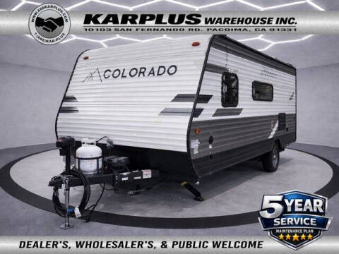 2022 Keystone RV COLORADO