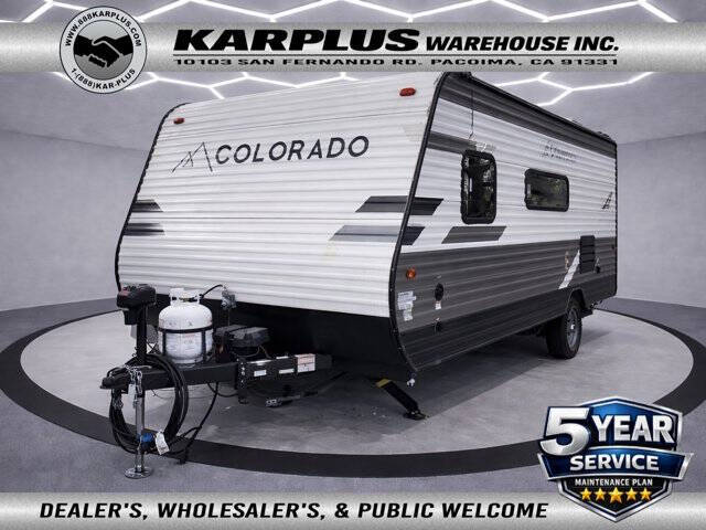 2022 Keystone RV COLORADO