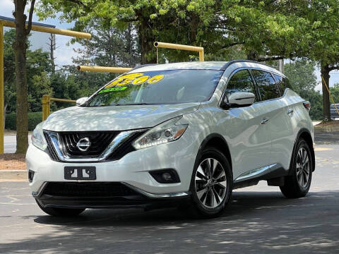 2017 Nissan Murano SV