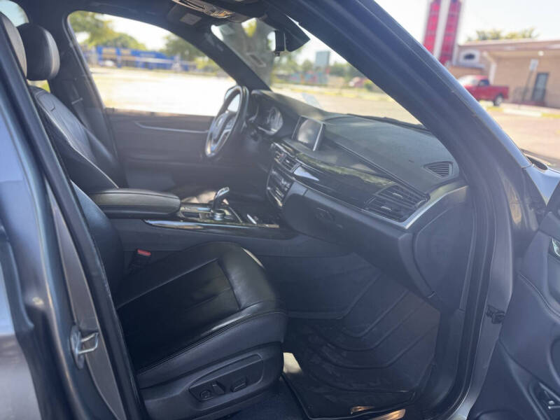 2018 BMW X5 sDrive35i