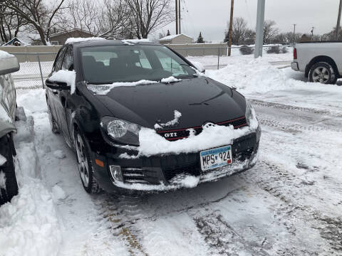 2013 Volkswagen GTI