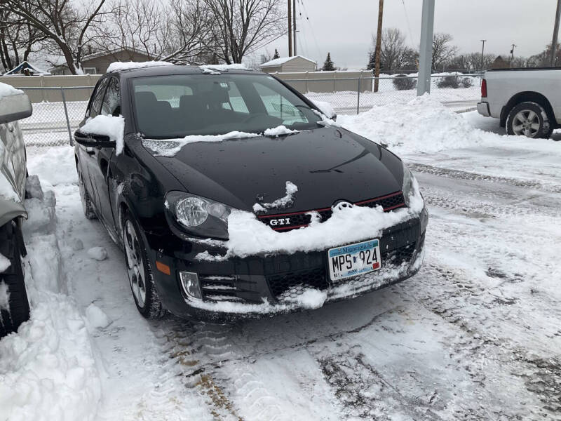 2013 Volkswagen GTI