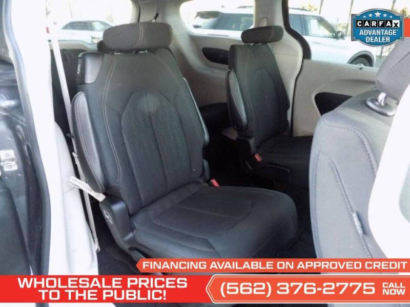 2019 Chrysler Pacifica Touring Plus