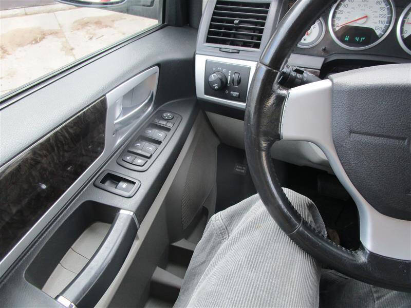 2010 Dodge Grand Caravan Crew