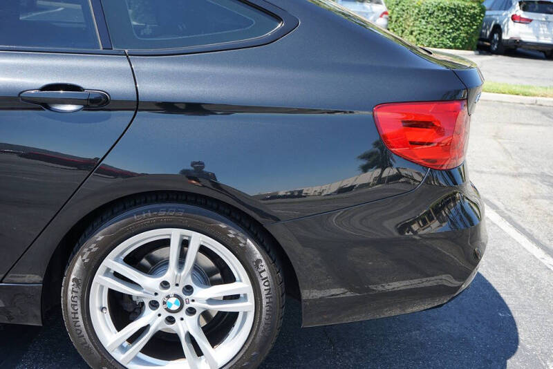 2015 BMW 3 Series 328i xDrive Gran Turismo