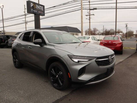 2023 Buick Envision for sale at Pointe Buick Gmc in Carneys Point NJ