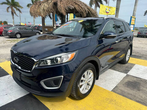 2017 Kia Sorento for sale at D&S Auto Sales, Inc in Melbourne FL