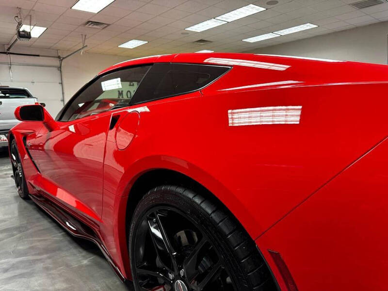 2019 Chevrolet Corvette Stingray