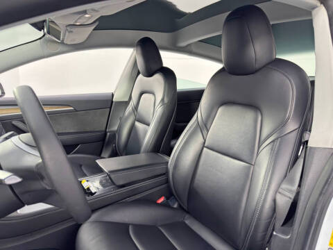 2021 Tesla Model 3 Performance