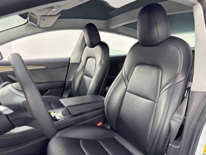 2021 Tesla Model 3 Performance